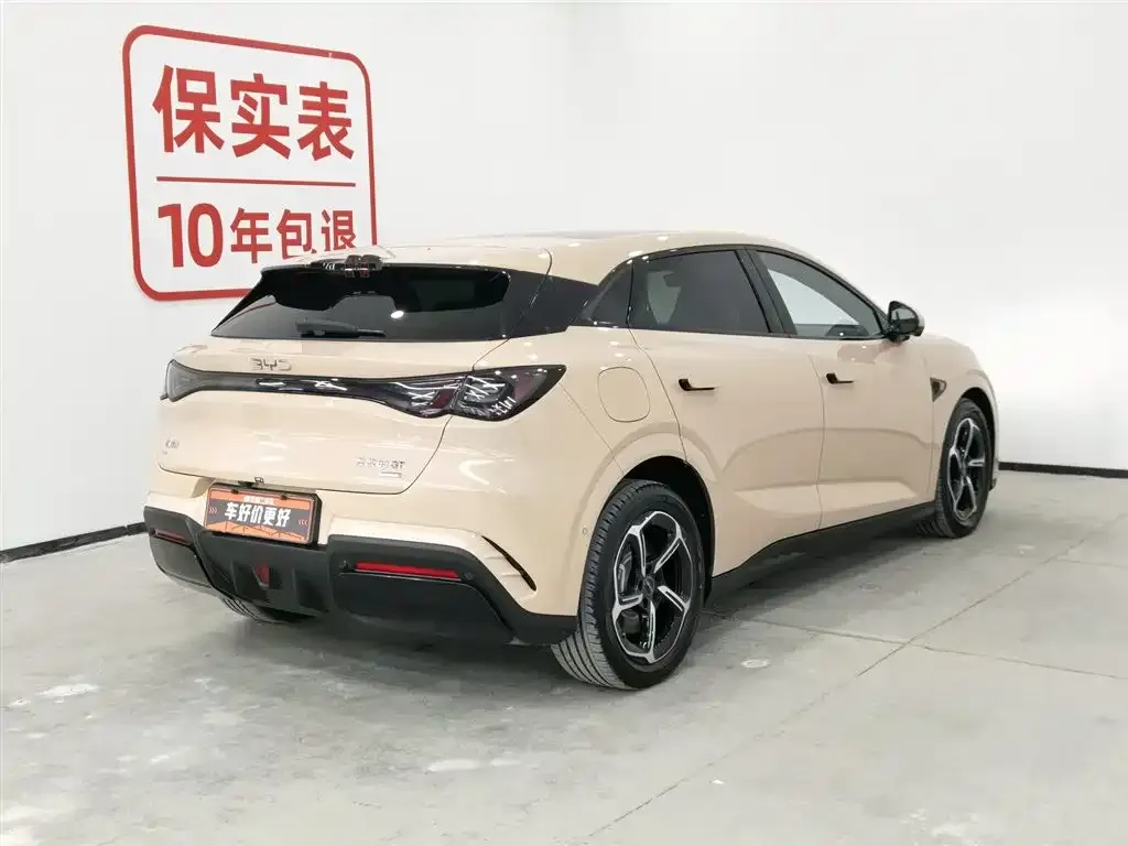 BYD Seal 06GT — фото 3