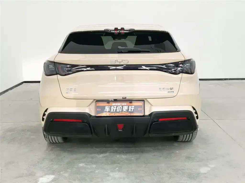 BYD Seal 06GT — фото 6