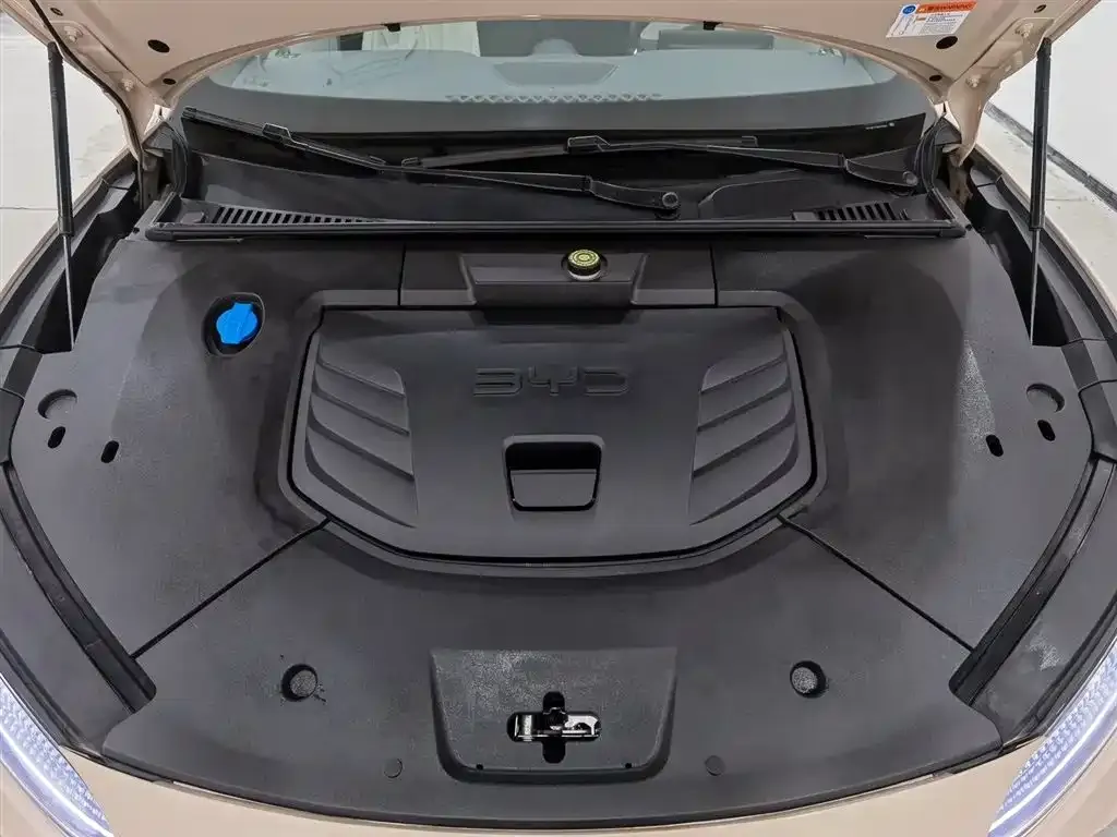 BYD Seal 06GT — фото 7