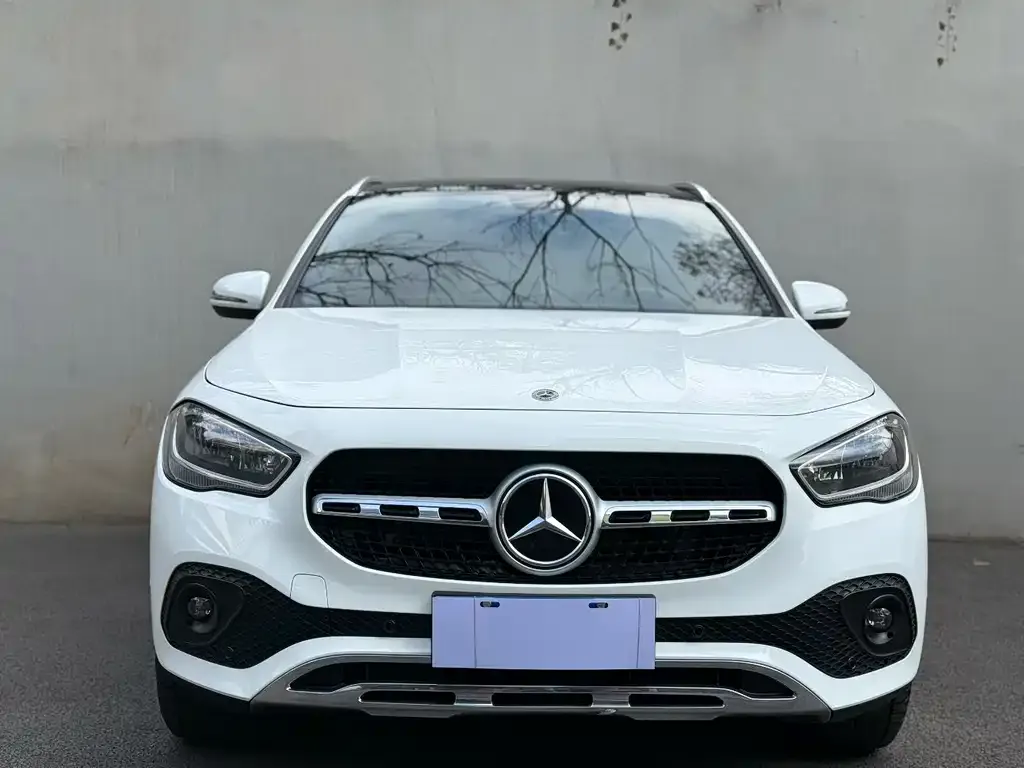 Mercedes-Benz GLA — фото 2