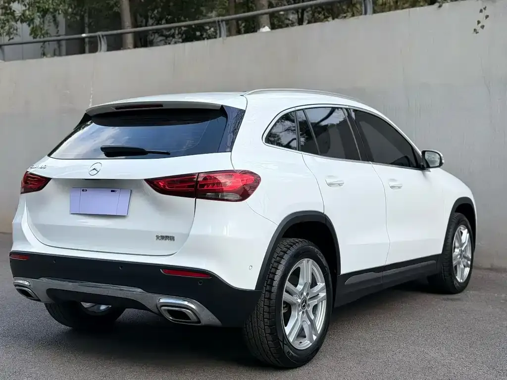Mercedes-Benz GLA — фото 4