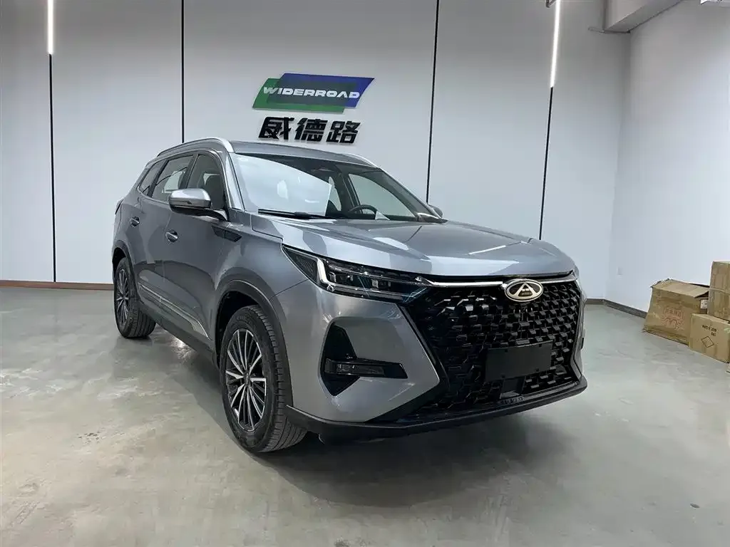 Chery Tiggo 8 PRO — фото 3