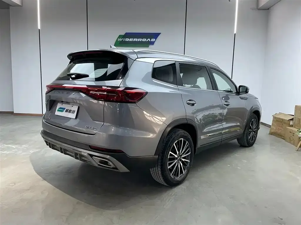Chery Tiggo 8 PRO — фото 4