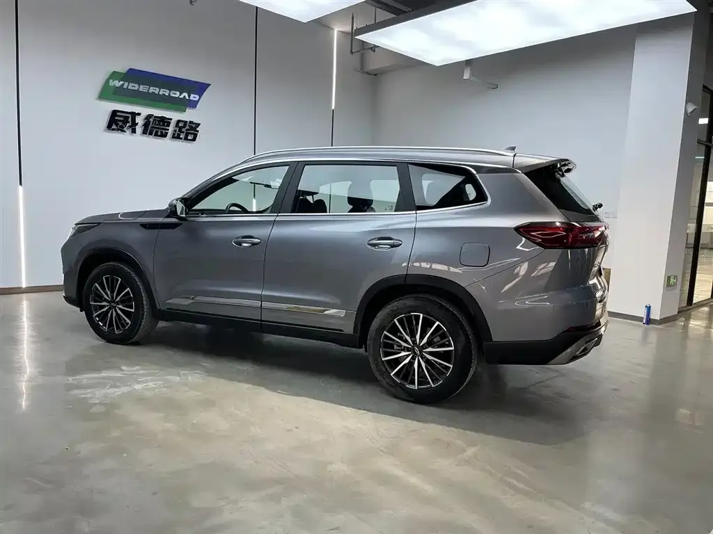 Chery Tiggo 8 PRO — фото 7