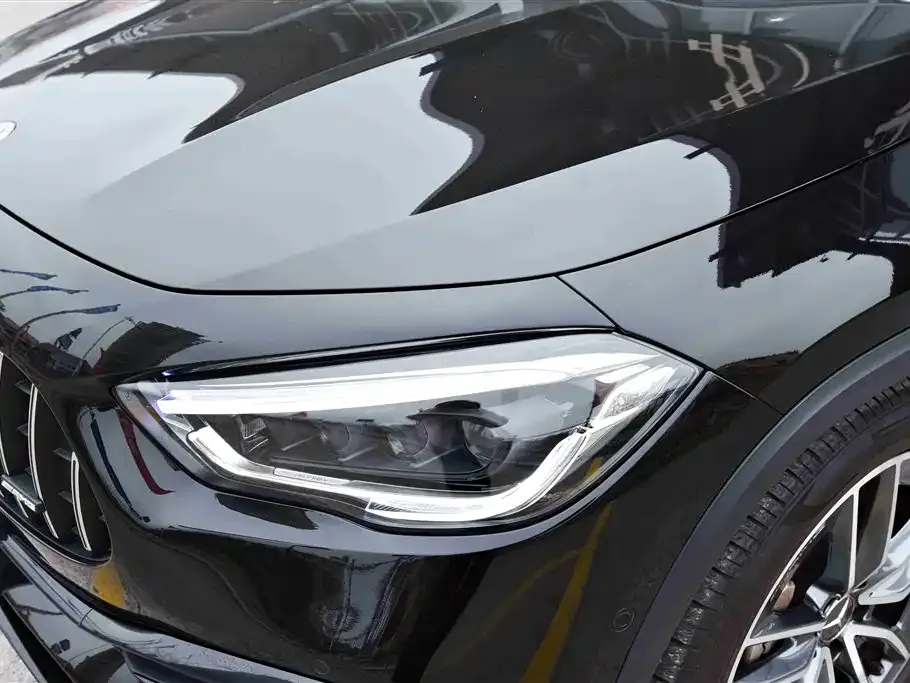 Mercedes-Benz GLA AMG — фото 10