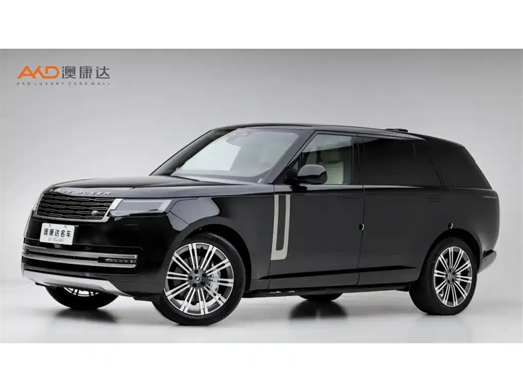Land Rover Range Rover — фото 1