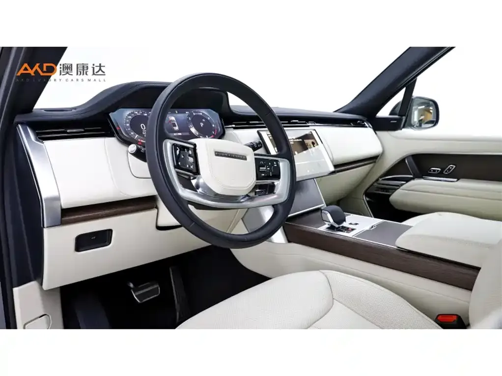 Land Rover Range Rover — фото 10
