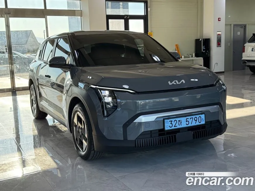 Kia EV3 — фото 2