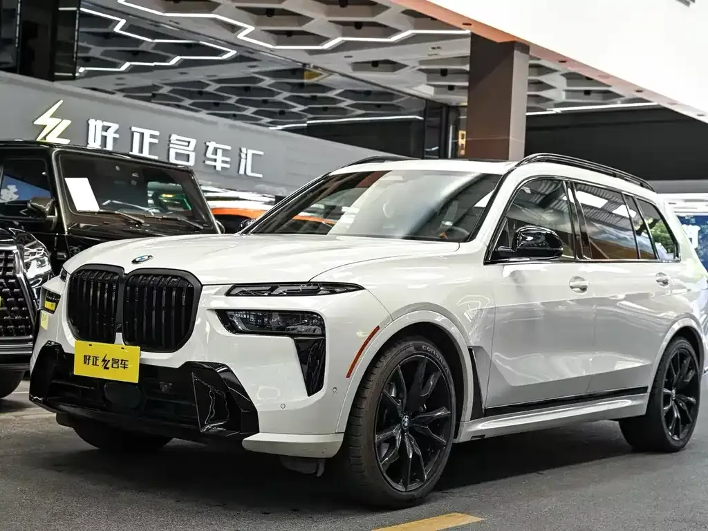 BMW X7 — фото 1