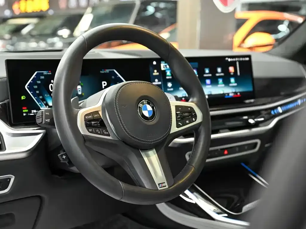 BMW X7 — фото 5