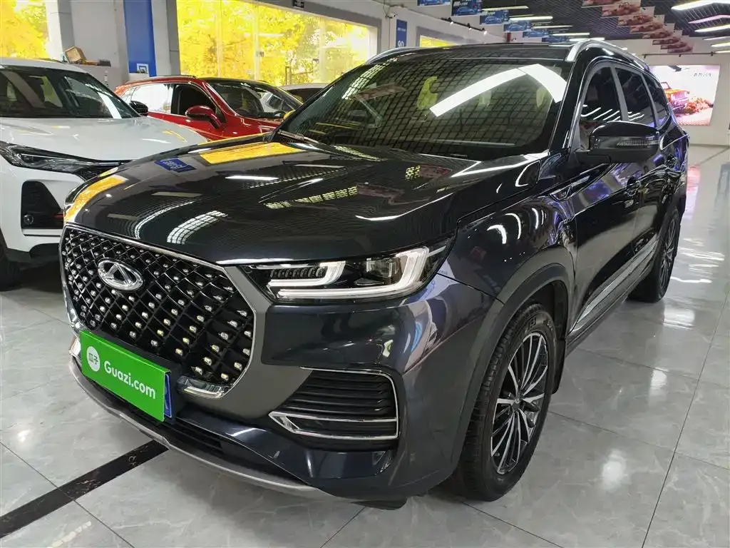 Chery Tiggo 8 PLUS — фото 2