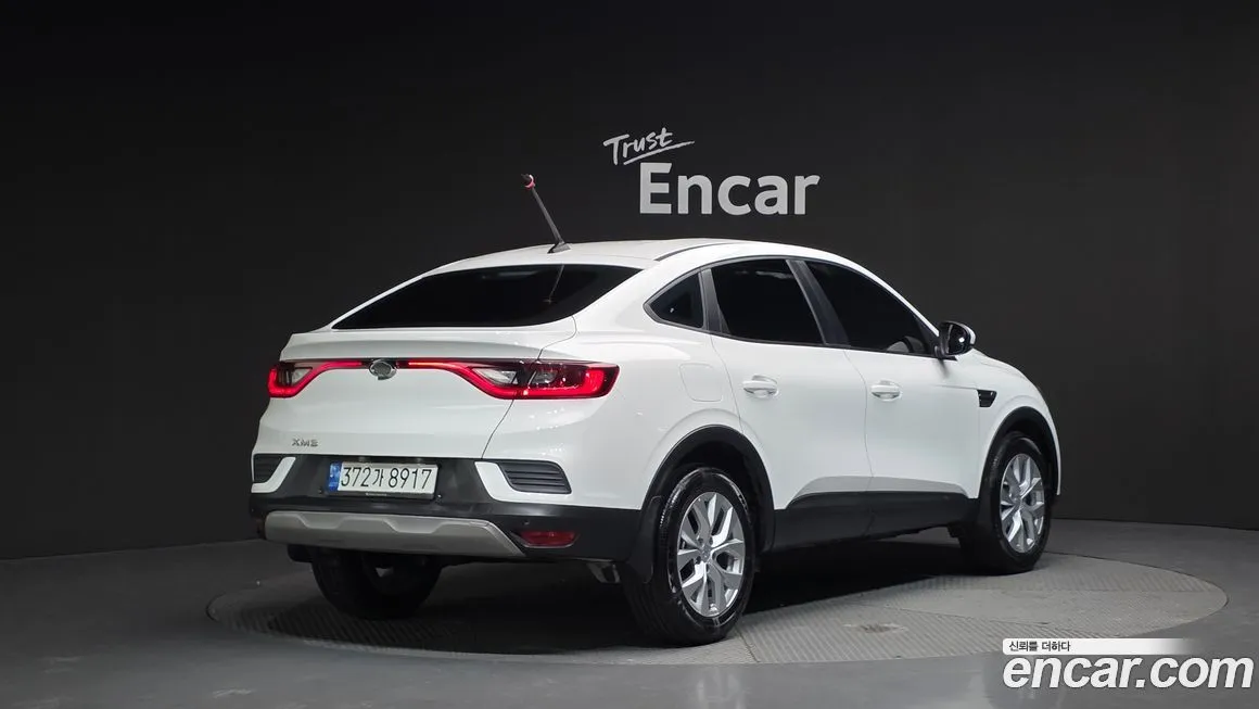 Renault Korea (Samsung) XM3 — фото 2