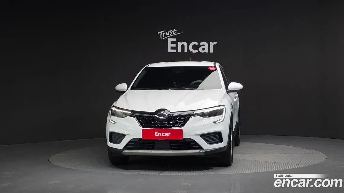 Renault Korea (Samsung) XM3 — фото 4