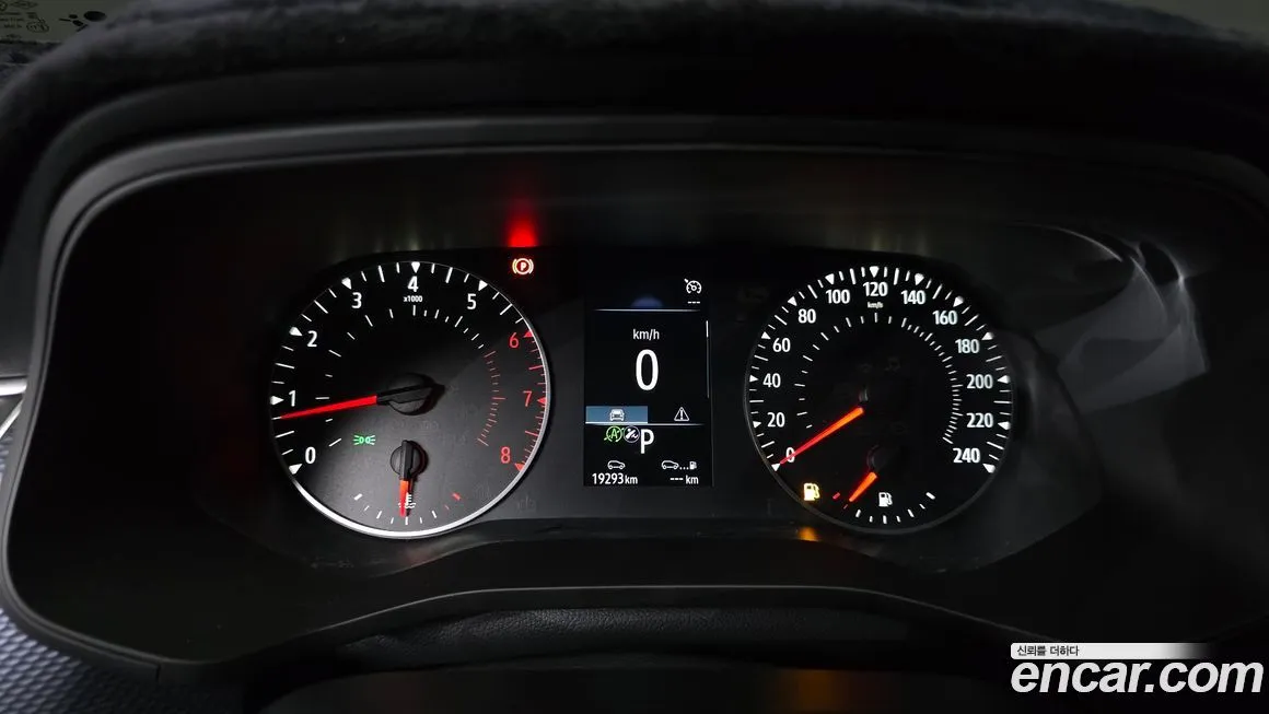 Renault Korea (Samsung) XM3 — фото 9
