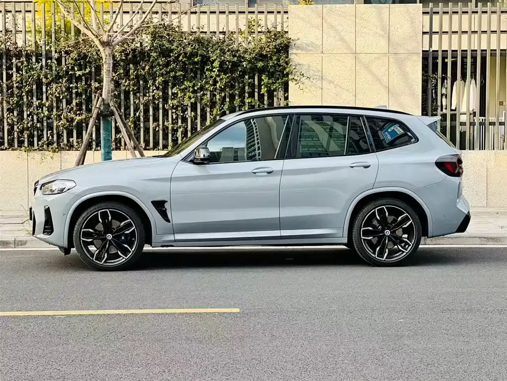 BMW X3 M40i — фото 4