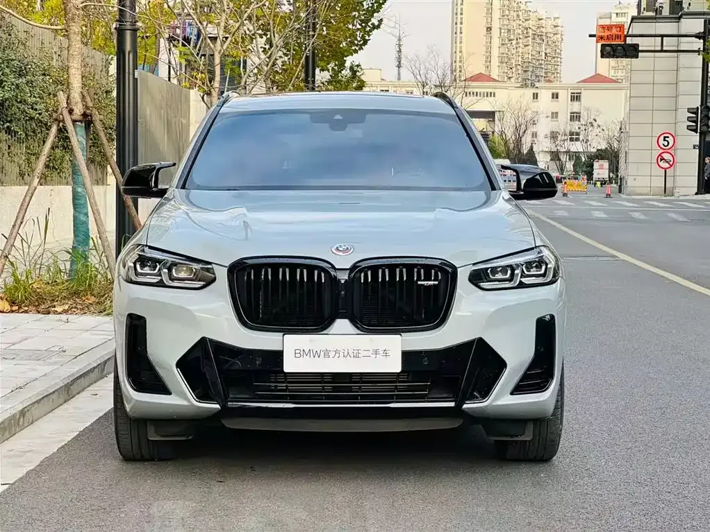 BMW X3 M40i — фото 3