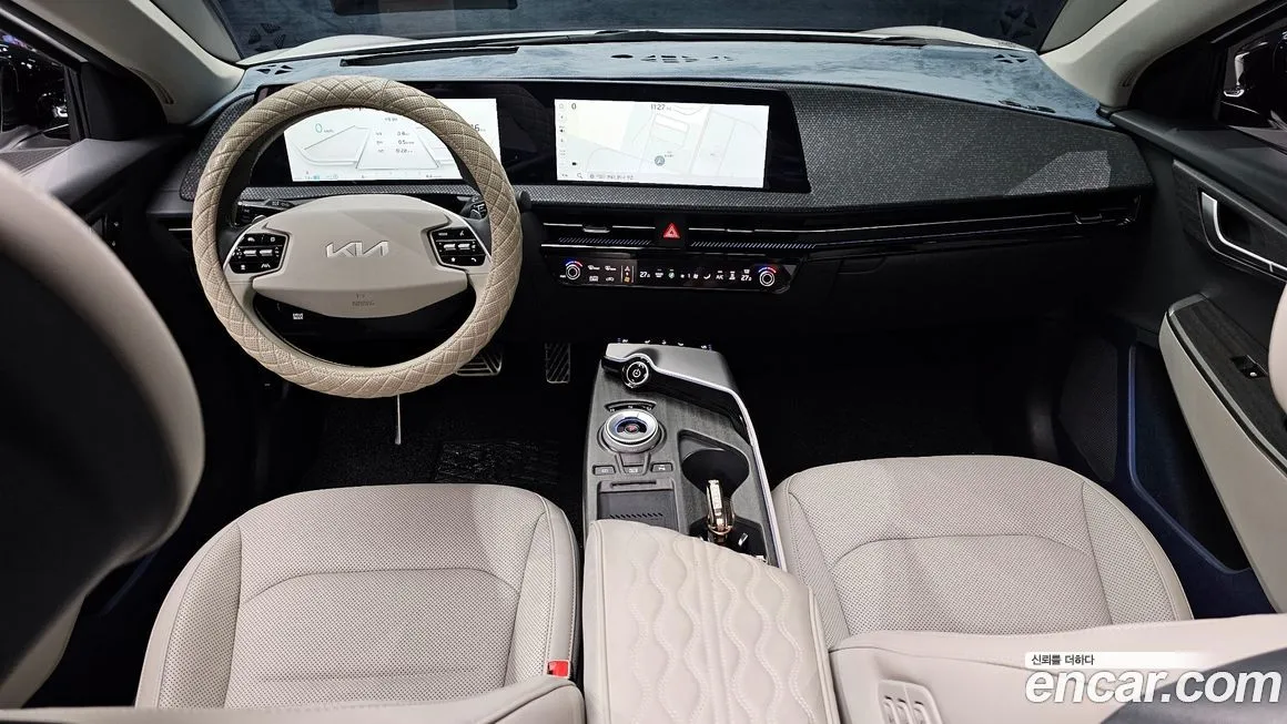Kia EV6 — фото 7
