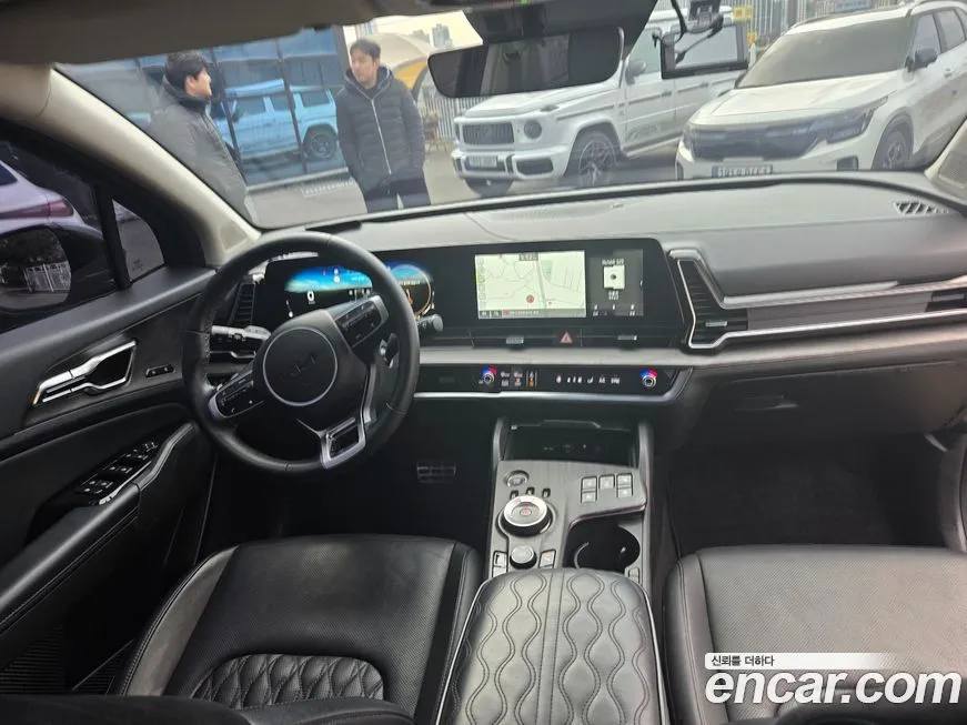 Kia Sportage — фото 5