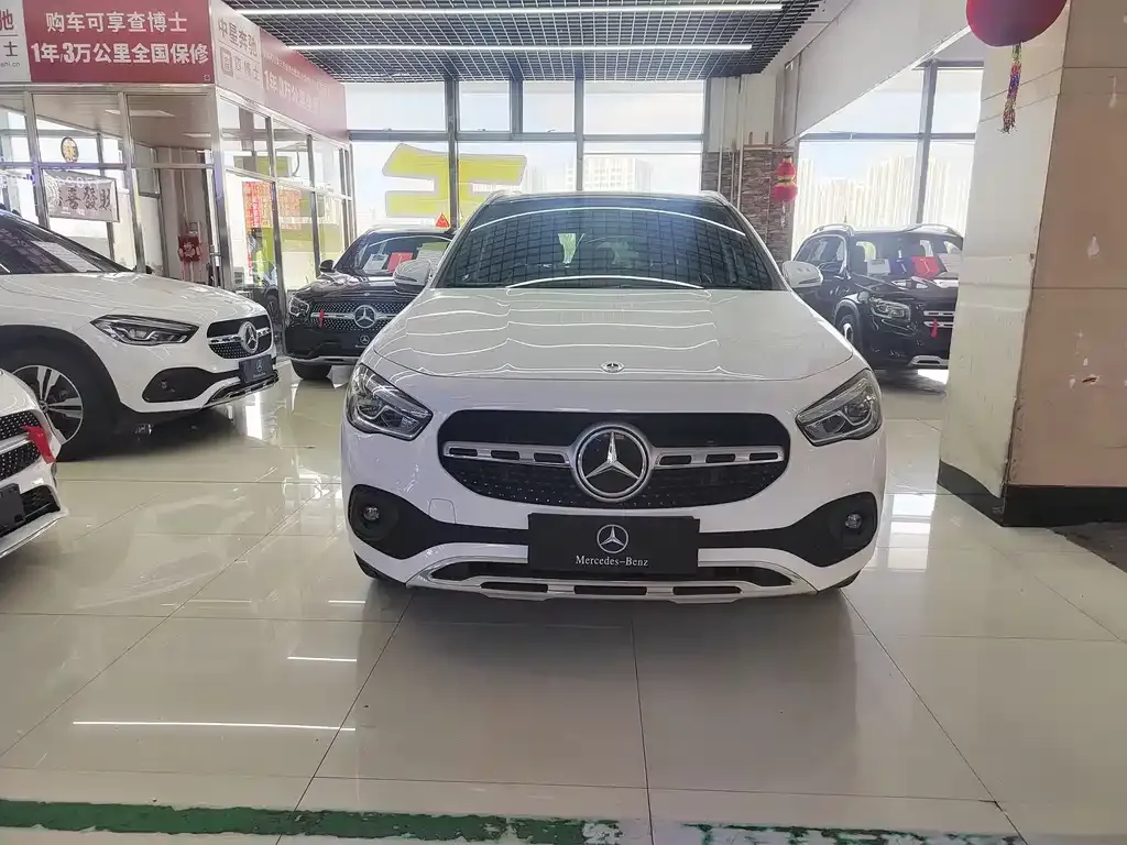 Mercedes-Benz GLA — фото 9
