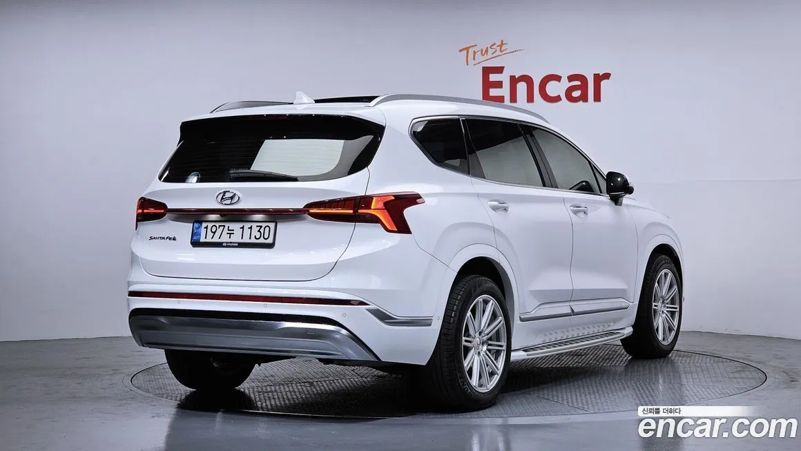 Hyundai Santafe — фото 4