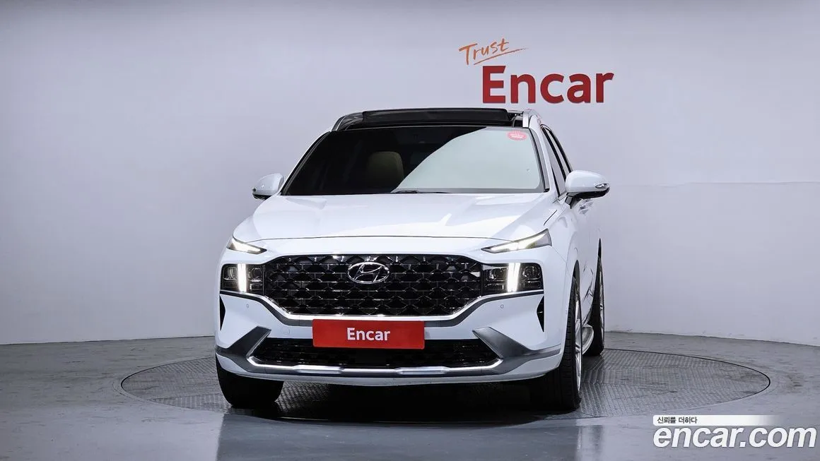 Hyundai Santafe — фото 3