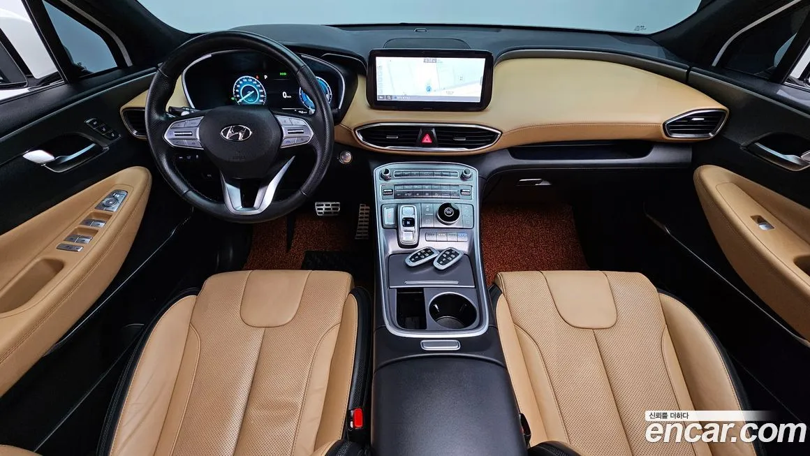 Hyundai Santafe — фото 6