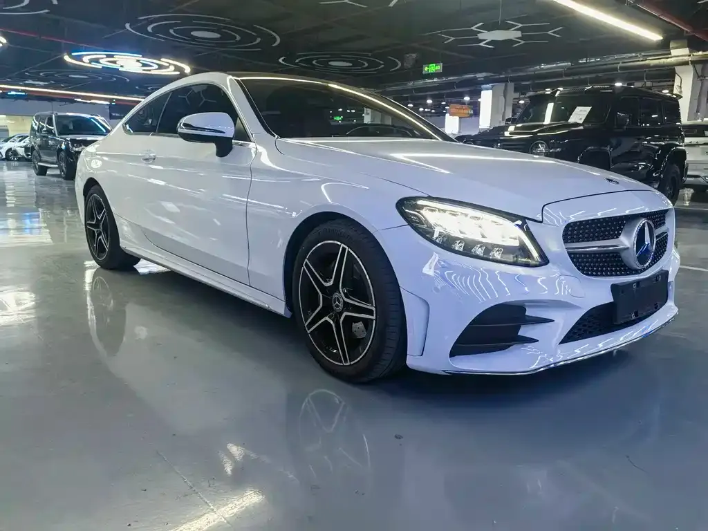 Mercedes-Benz C-Class (Import) — фото 5