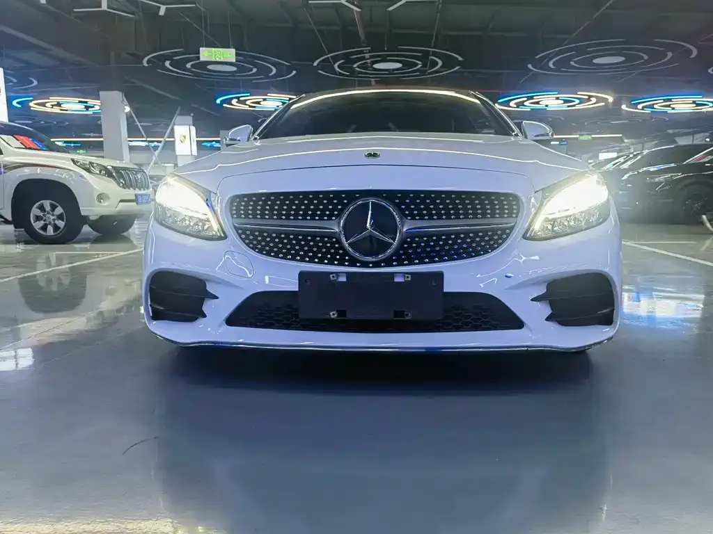 Mercedes-Benz C-Class (Import) — фото 10