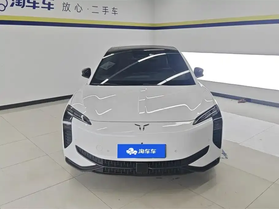 Hongqi EH7 — фото 10
