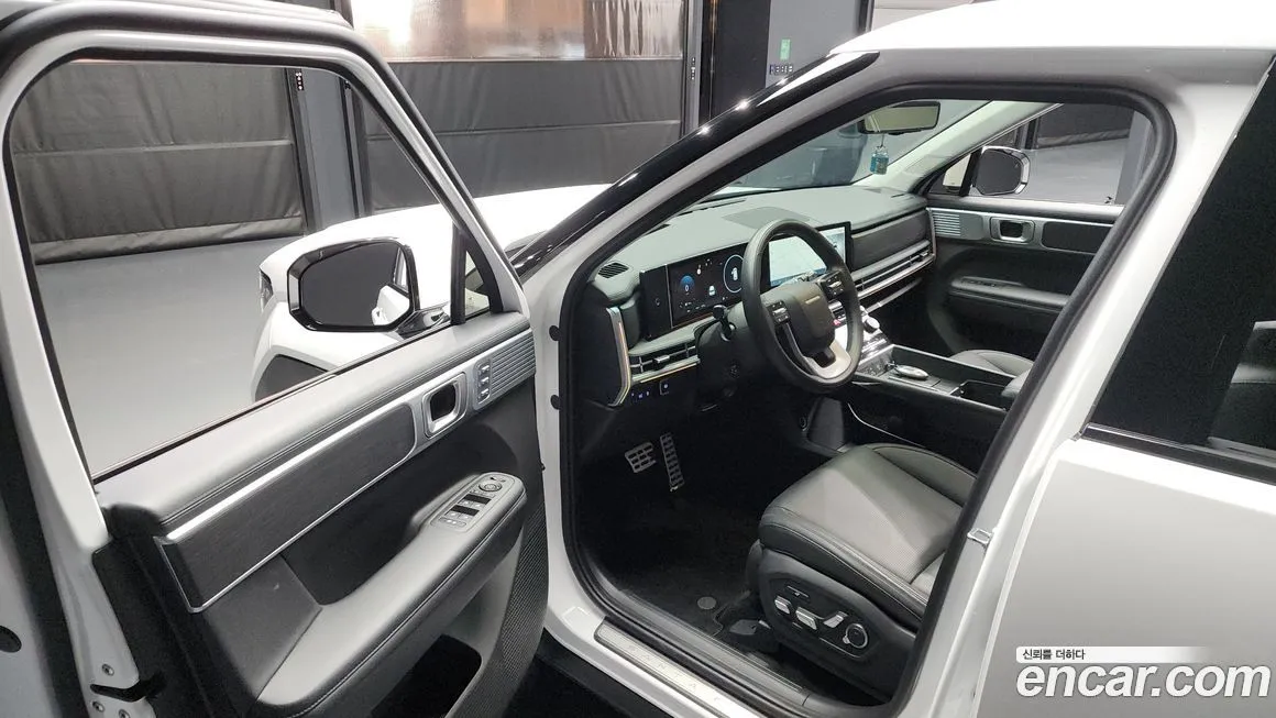 Hyundai Santafe — фото 7