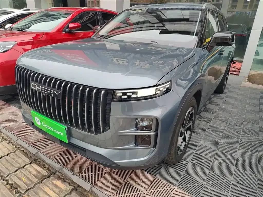 Chery Explorer 06 — фото 1