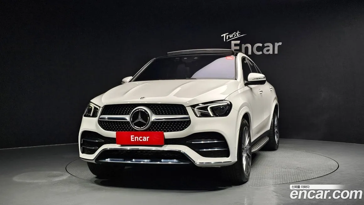 Mercedes-Benz GLE-Class — фото 5