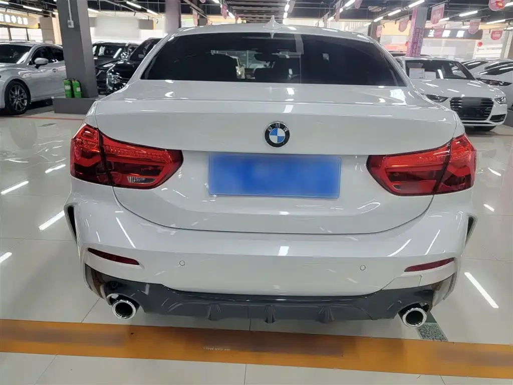 BMW 1 Series — фото 10