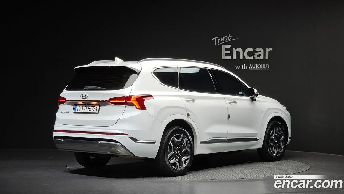 Hyundai Santafe — фото 4