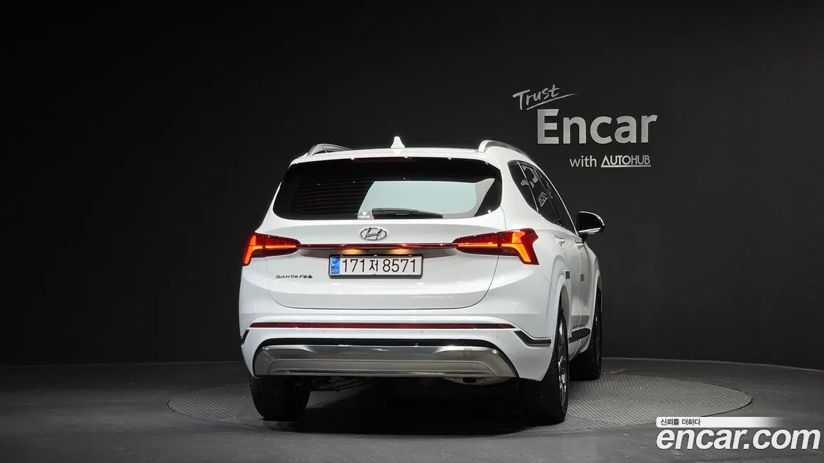 Hyundai Santafe — фото 3