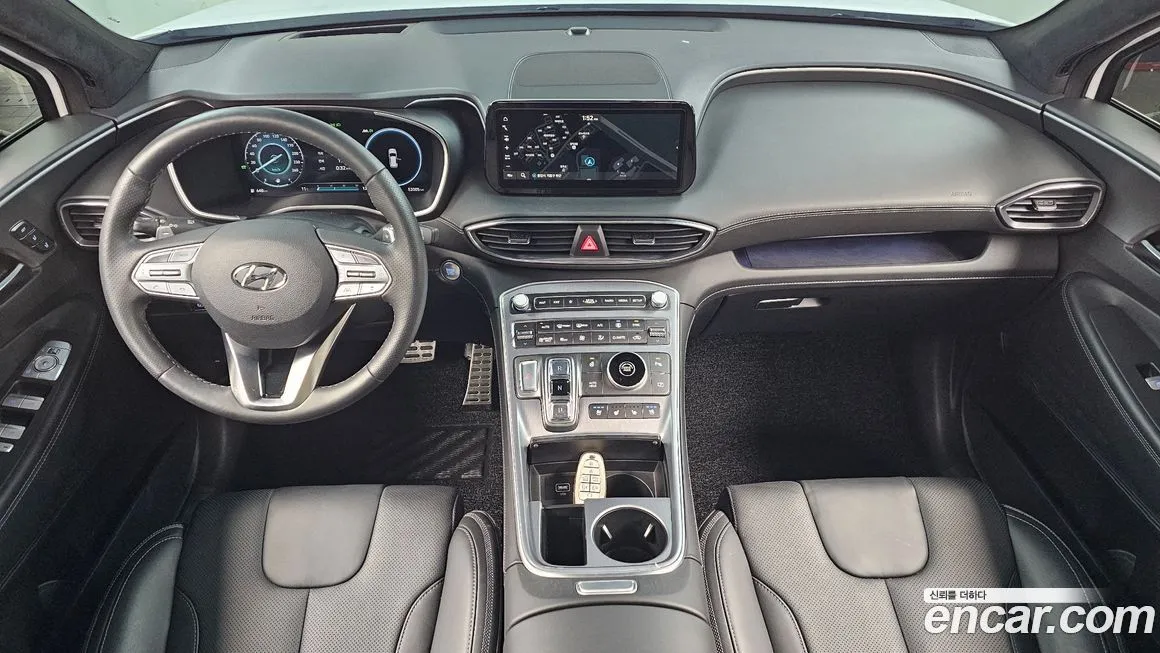 Hyundai Santafe — фото 9