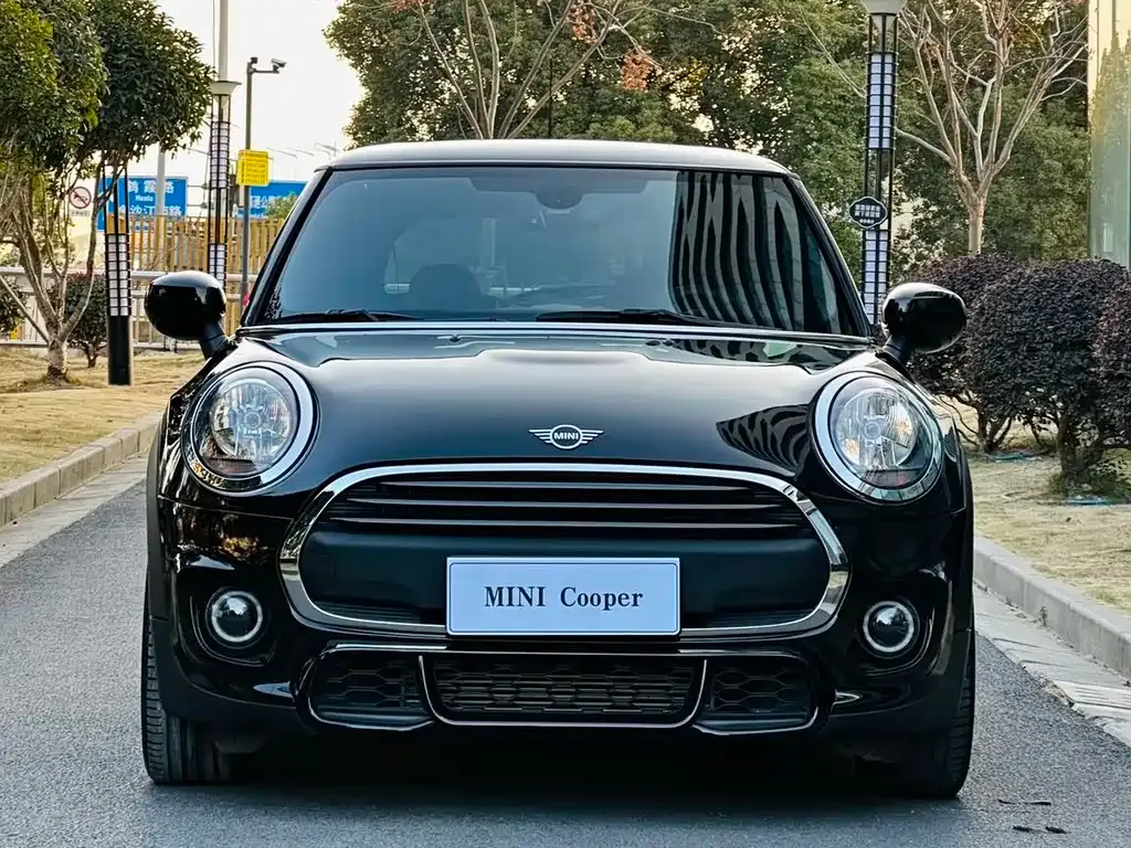 MINI Cooper (3-door) — фото 5