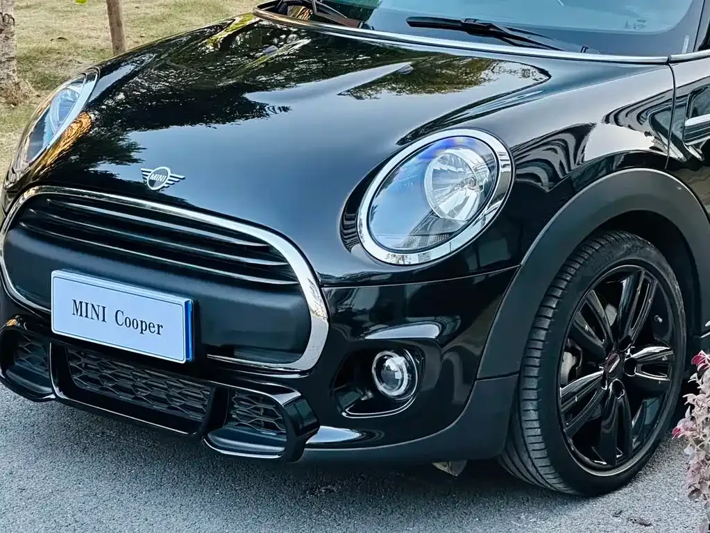 MINI Cooper (3-door) — фото 3