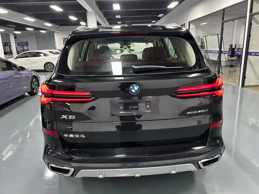 BMW X5 — фото 9