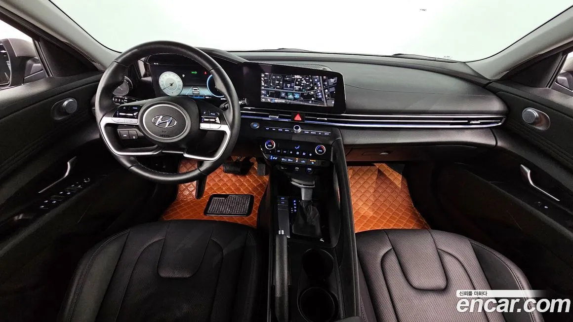 Hyundai AVANTE — фото 7