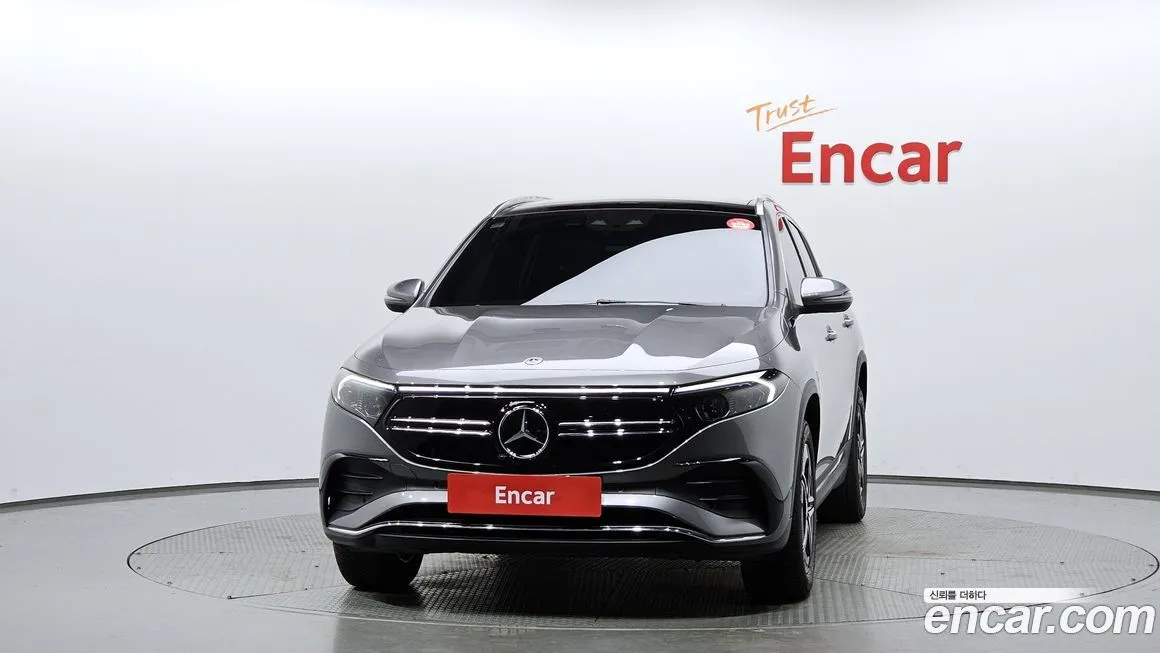 Mercedes-Benz EQA — фото 3