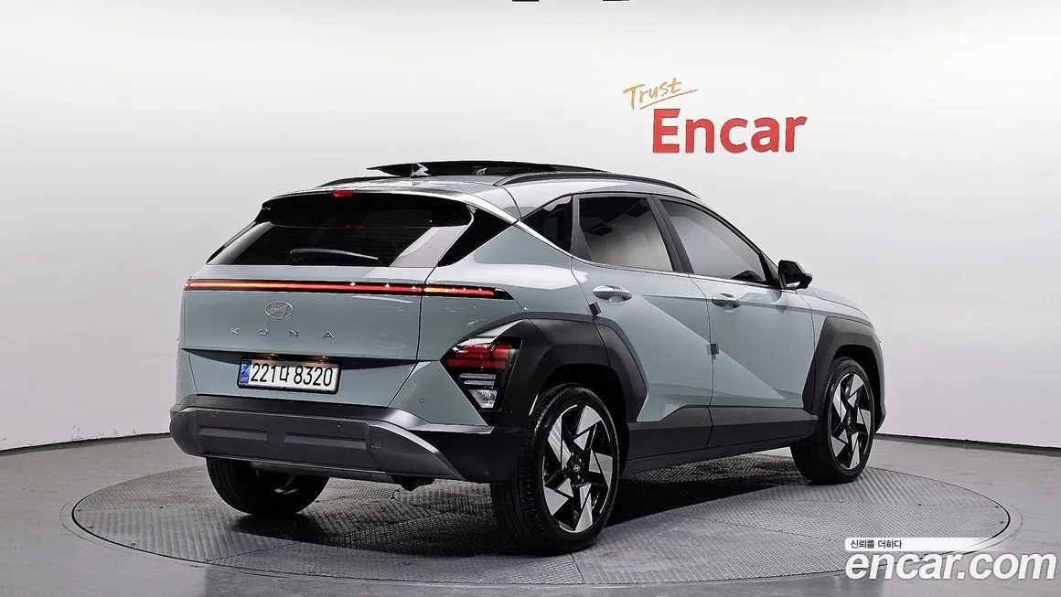 Hyundai Kona — фото 7