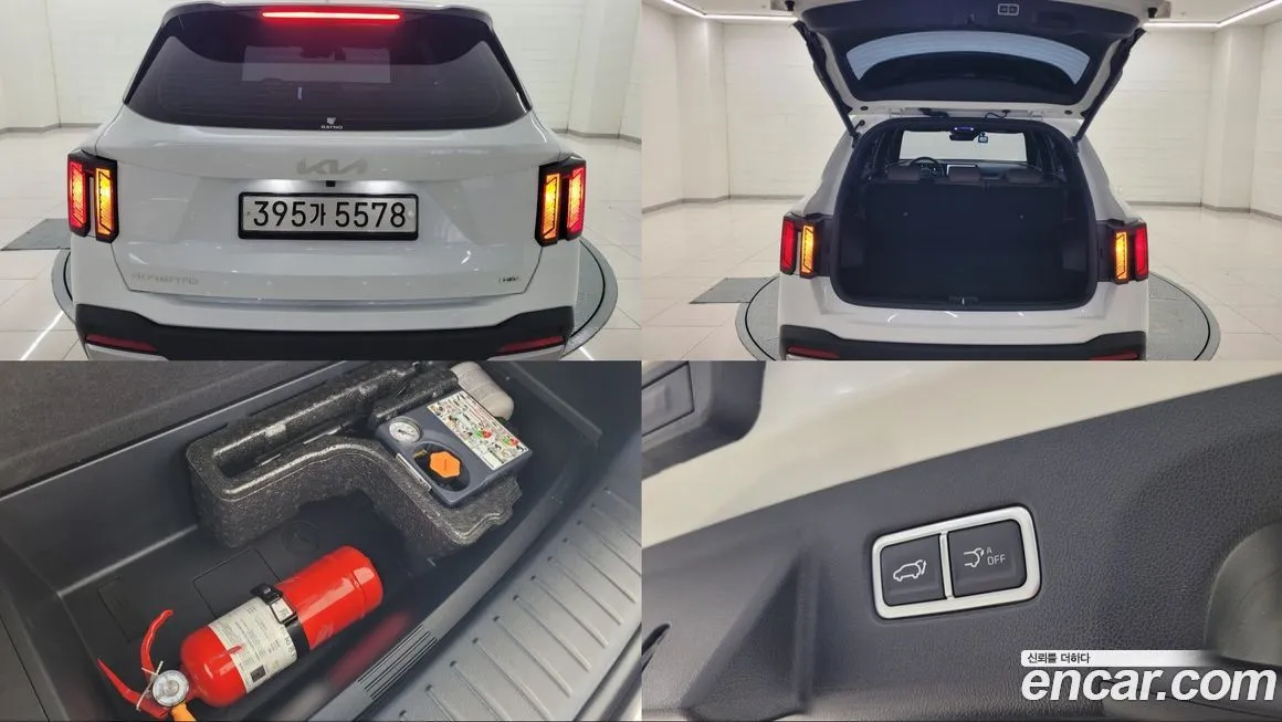 Kia Sorento — фото 7