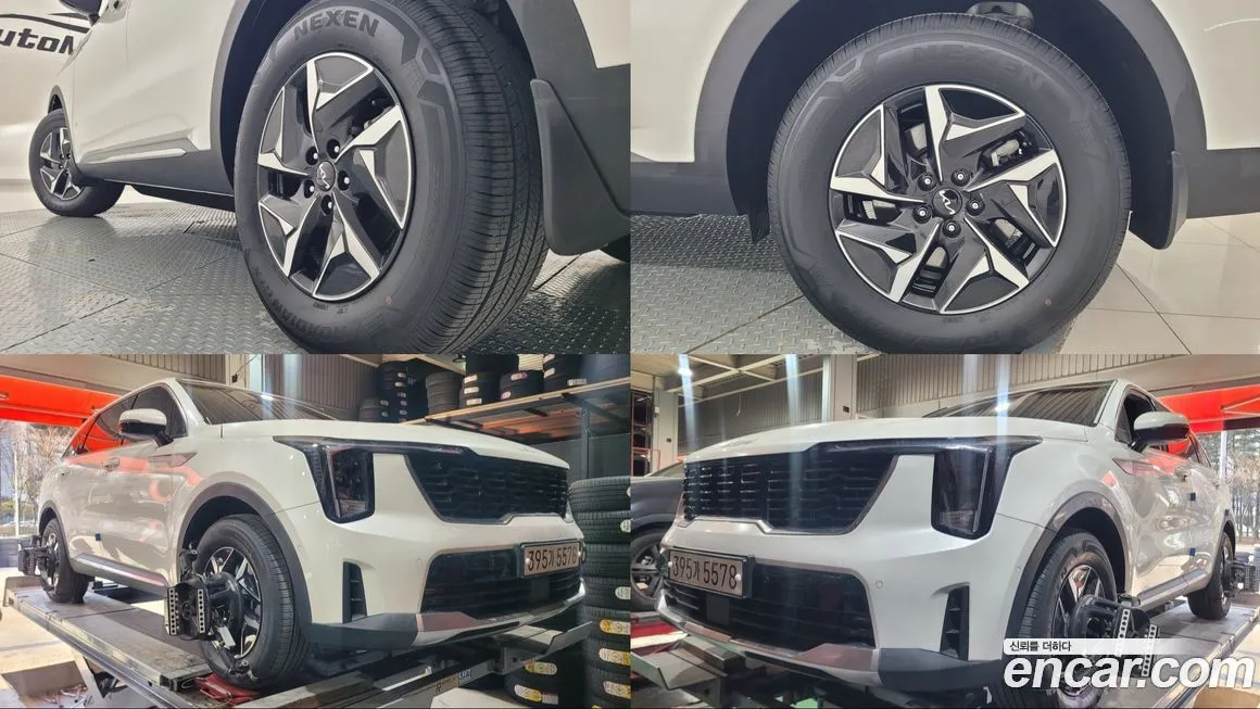 Kia Sorento — фото 8