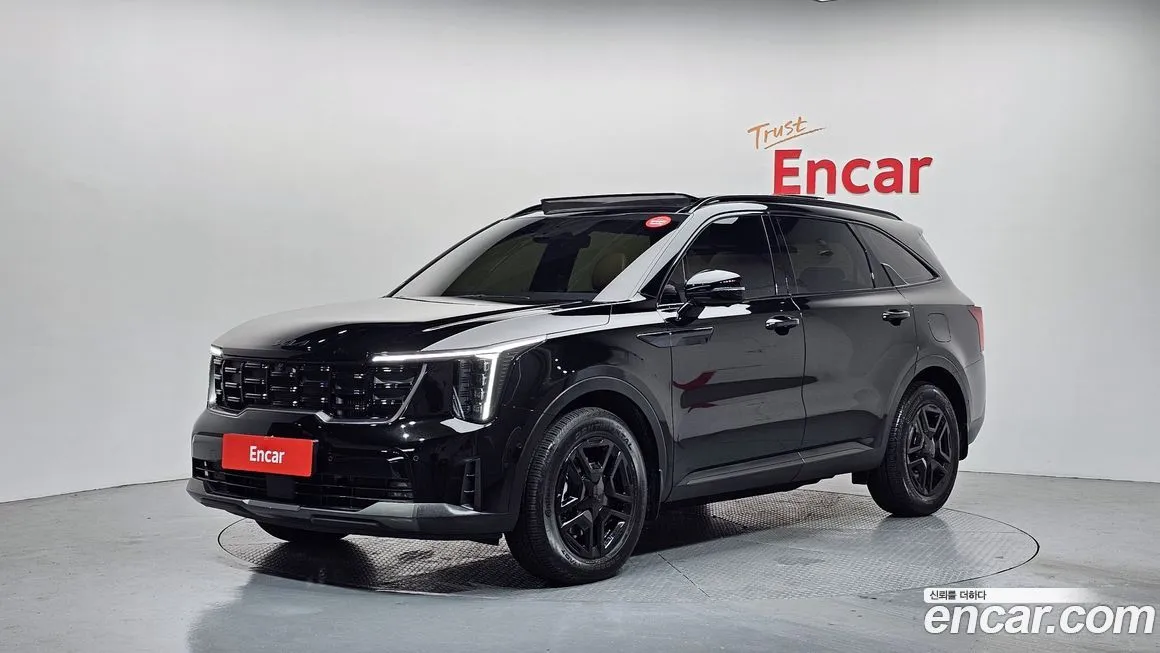 Kia Sorento — фото 1