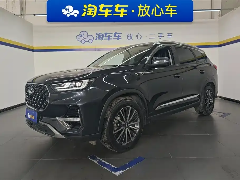 Chery Tiggo 8 PLUS — фото 1