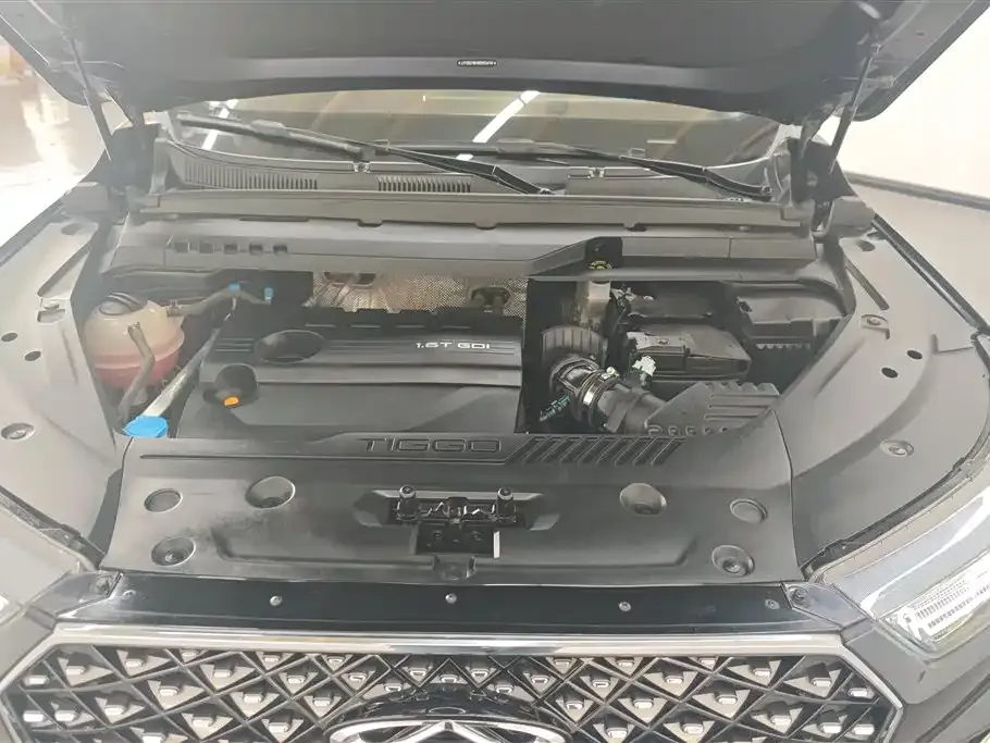 Chery Tiggo 8 PLUS — фото 10