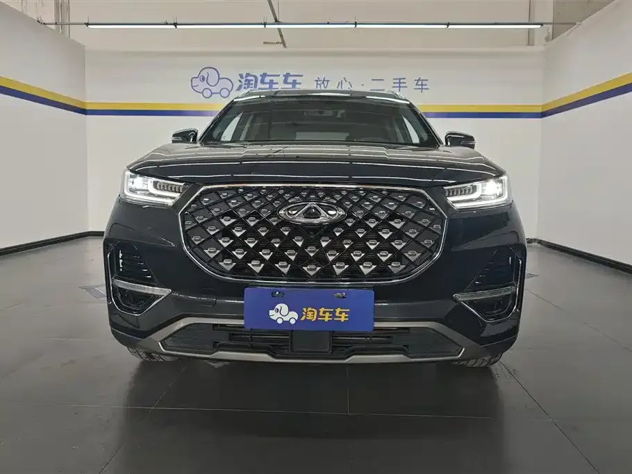 Chery Tiggo 8 PLUS — фото 2