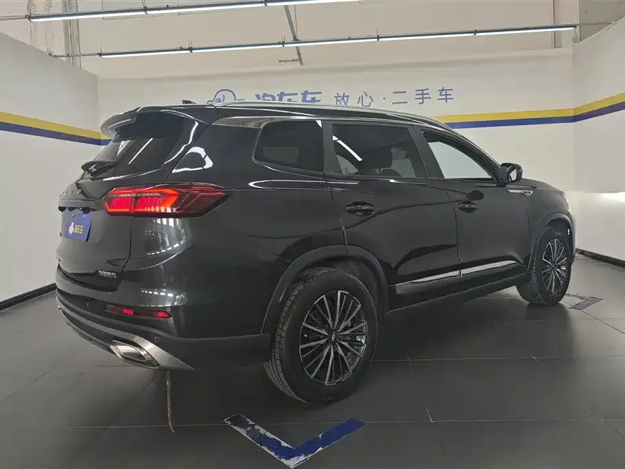 Chery Tiggo 8 PLUS — фото 3