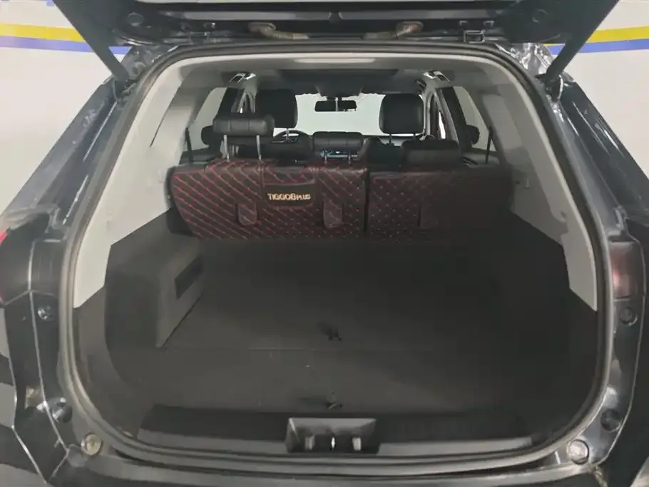 Chery Tiggo 8 PLUS — фото 4